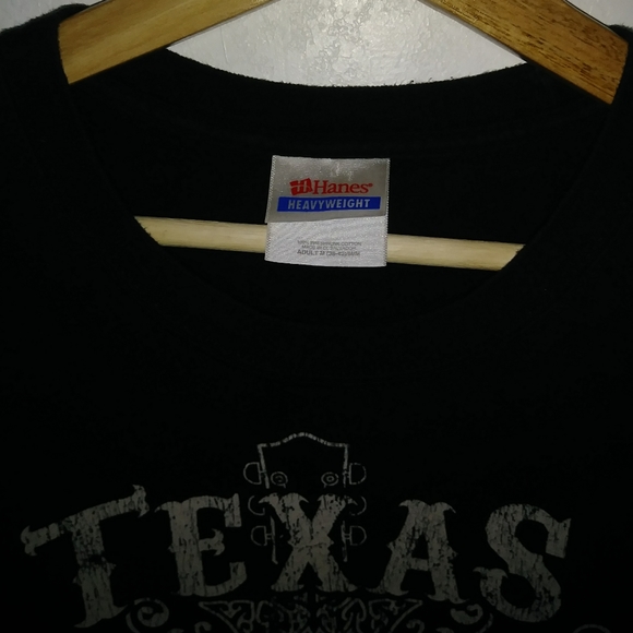 Vintage Texas Rock and Roll Tee Shirt - Picture 3 of 4